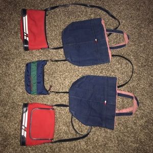Tommy Hilfiger bags 🌟